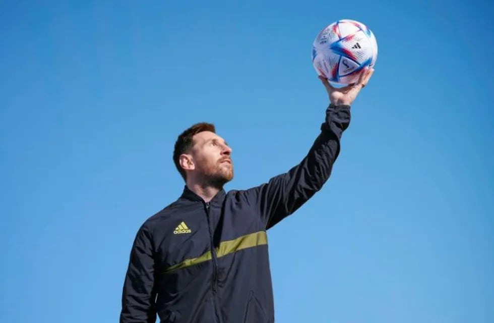 Messi, con la cabeza puesta en Qatar 2022.