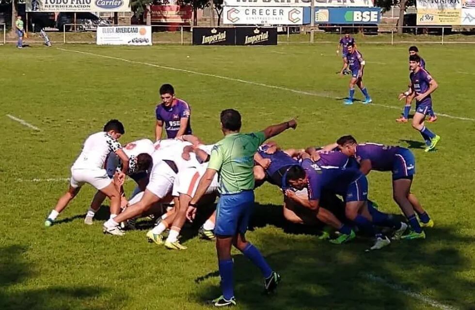 Unión santiagueña de rugby