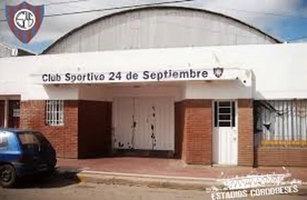 Sportivo 24 de Septiembre Arroyito