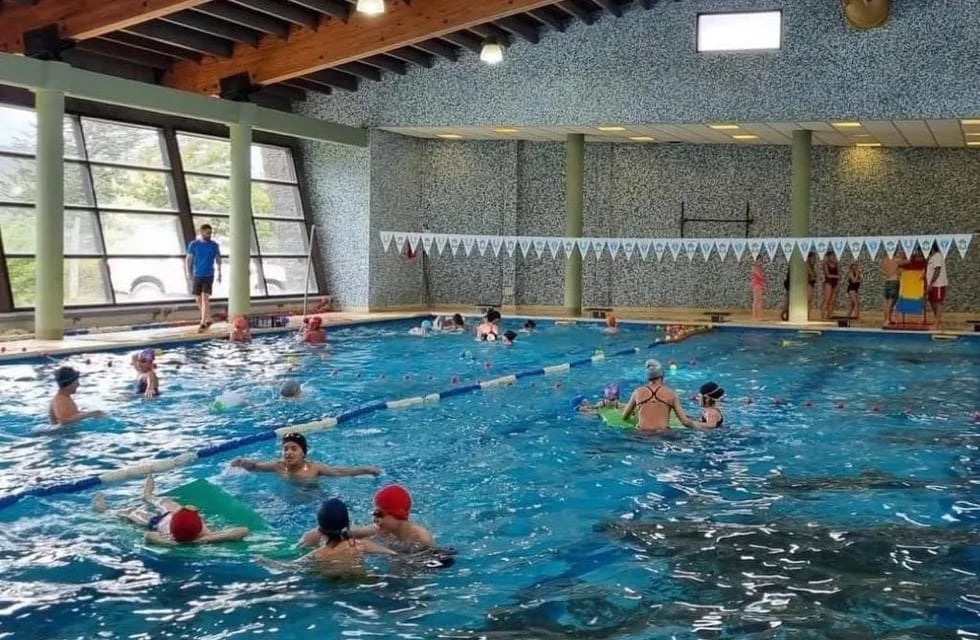 Anunciaron la reapertura del natatorio del Polo Deportivo “Héroes de Malvinas”