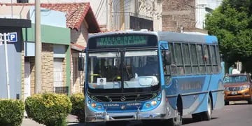 Transporte público Punta Alta