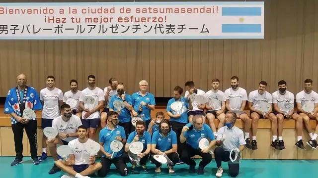 Selección Argentina de Voleibol