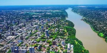 Foz de Iguazú confirmó 247 casos de Covid-19 este jueves
