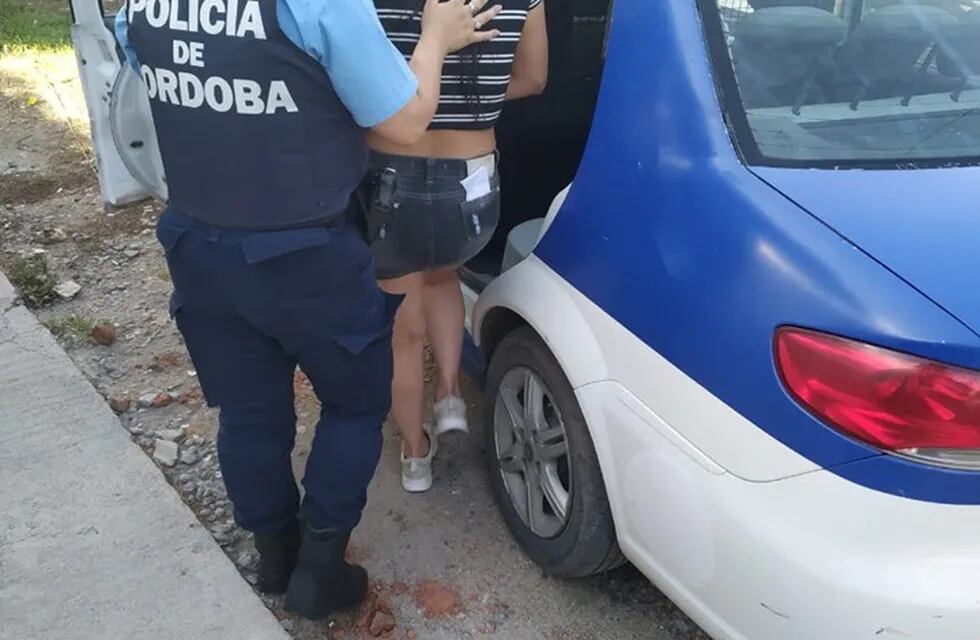Los Cedros: dos mujeres quedaron detenidas luego de herir a una joven
