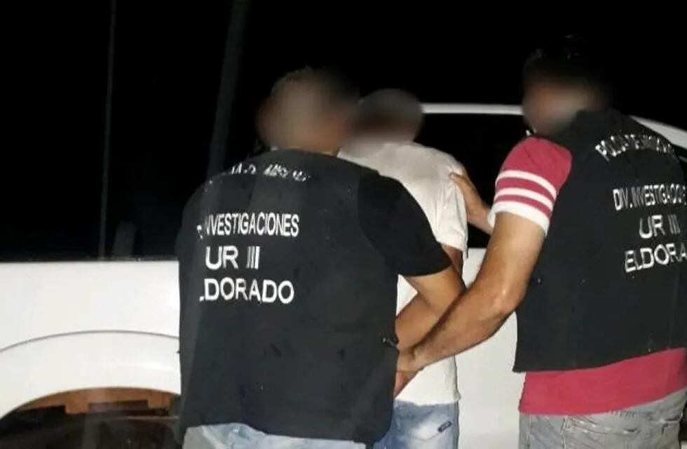 El presunto asesino de Ismael Domínguez ya tendría dos condenas judiciales.