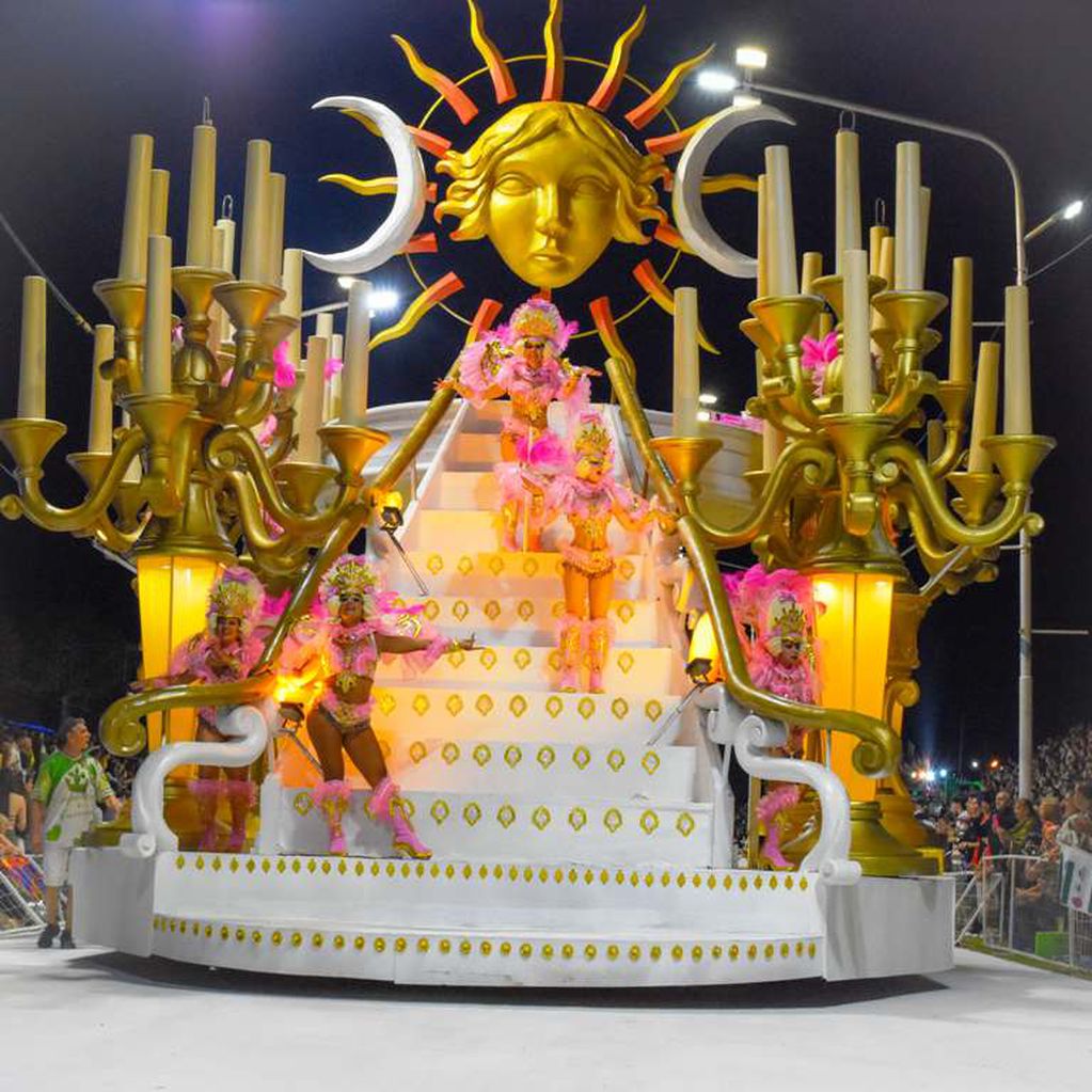 Carnaval de Concordia.