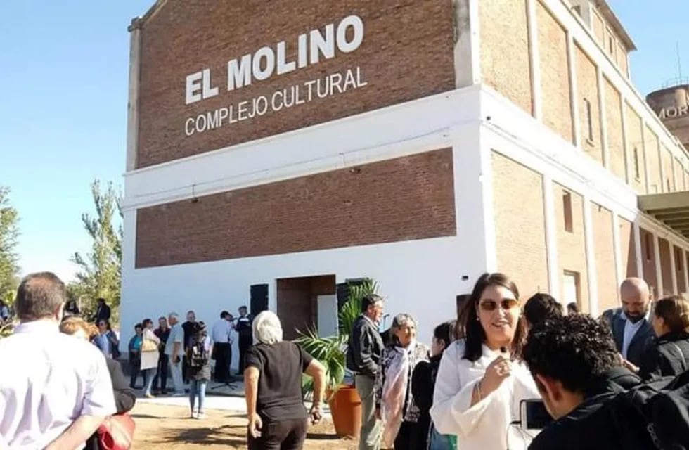 Complejo Cultural El Molino (Municipalidad de Santa Rosa)