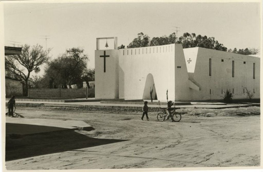 Capilla San José Obrero Arroyito