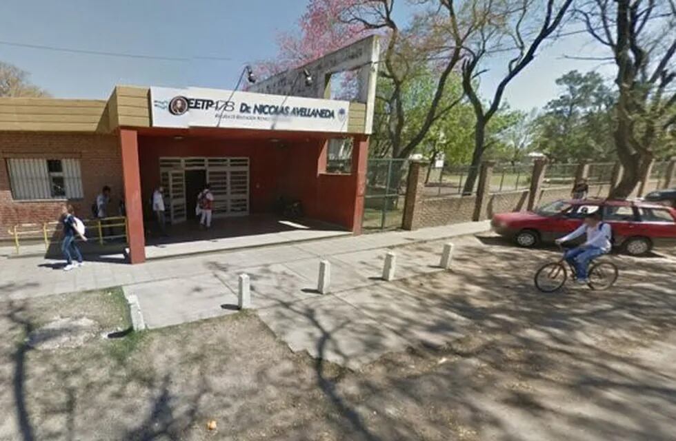 Escuela Nicolás de Avellaneda de Santa Fe