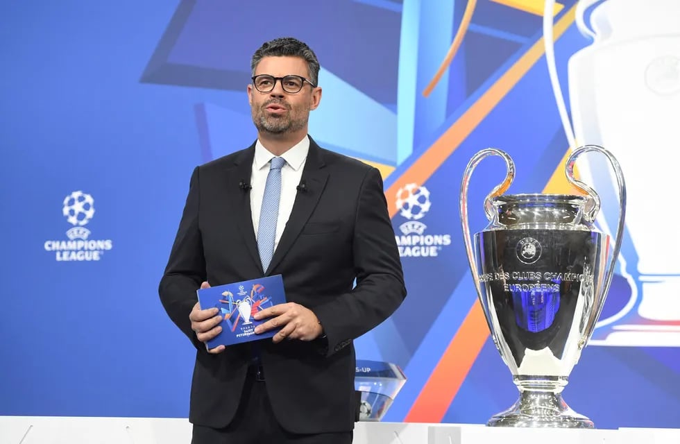 Se conocieron los cuartos de final de la UEFA Champions League.