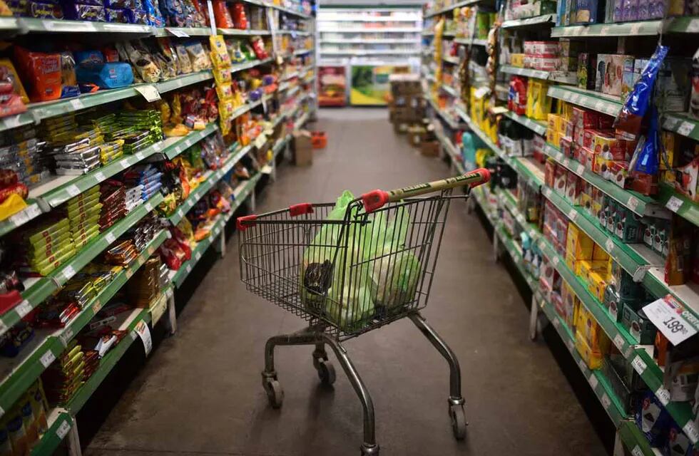 supermercado. Fotografía por Pedro Castillo