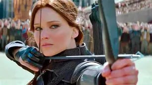 Jennifer Lawrence se despide de su personaje Katniss Everdeen en 'Los Juegos del Hambre: Sinsajo - Parte2'.
