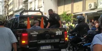 Denunciaron a policías por un operativo de tránsito en Rosario