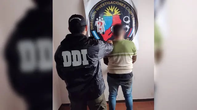 Un joven acusado de varios ilícitos terminó detenido en Posadas. Policía de Misiones