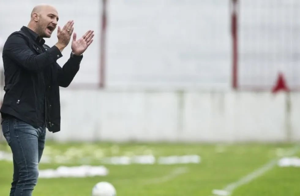 Sebastián Pena, será el nuevo técnico que tendrá Estudiantes de San Luis.
