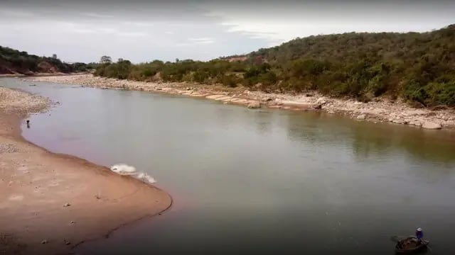 El río Pilcomayo no habría sido contaminado todavía, según Bolivia.
