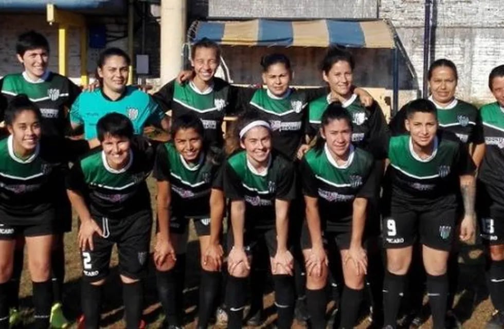 Misiones Fútbol Femenino. Las chicas de El Brete en su cuarto triunfo consecutivo. (Meta Goles)