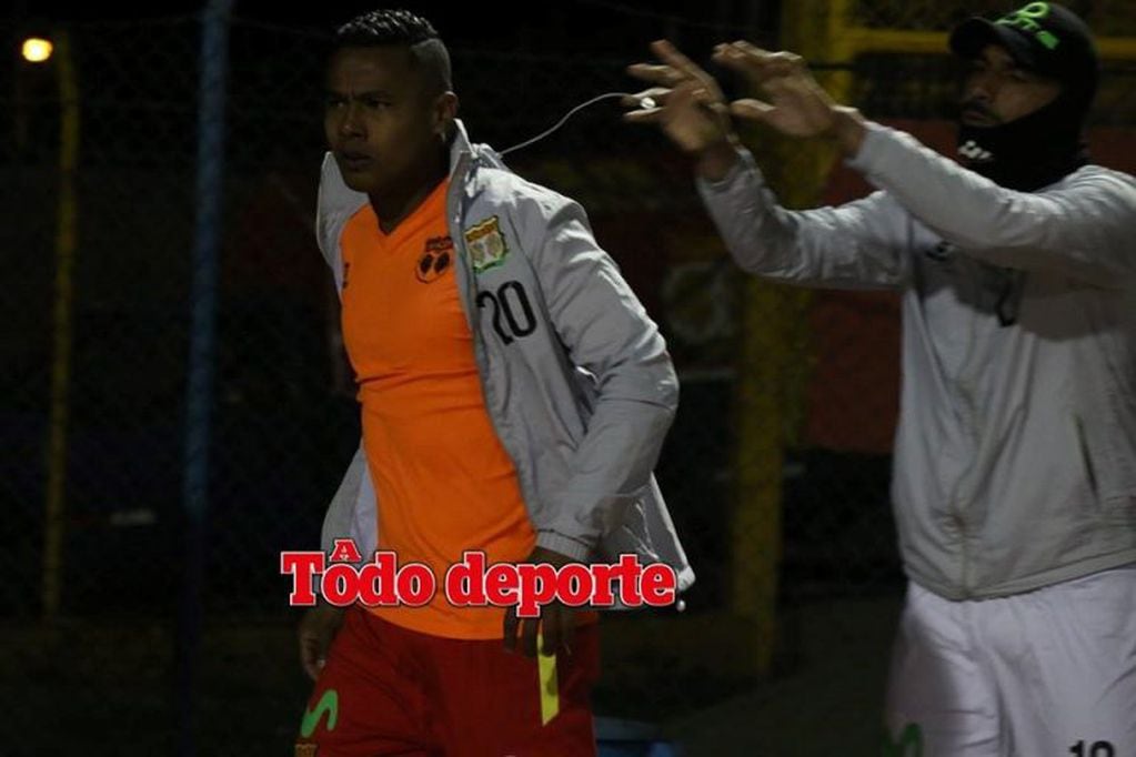 Agredieron al entrenador de Sport Huancayo, Marcelo Grioni. (A Todo Deporte)
