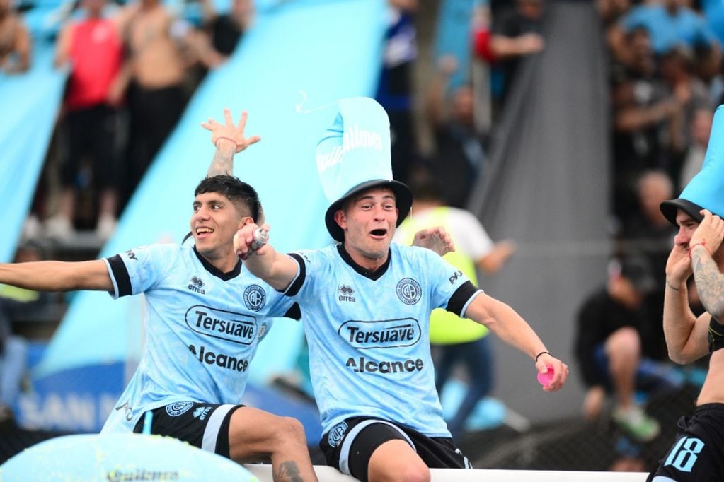 Belgrano se consagró campeón de la primera nacional a y ascendió a Primera (José Hernández/ LVI)