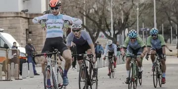 Ramiro Castro- Ciclismo