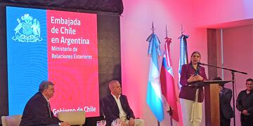 Encuentro Argentina-Chile en Jujuy