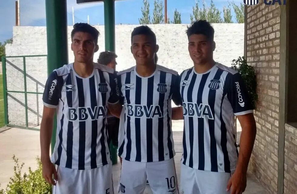 Goles de Cristian Ramírez, el venezolano Sosa y Catriel Sánchez para un Talleres, que también anda derecho en Reserva.