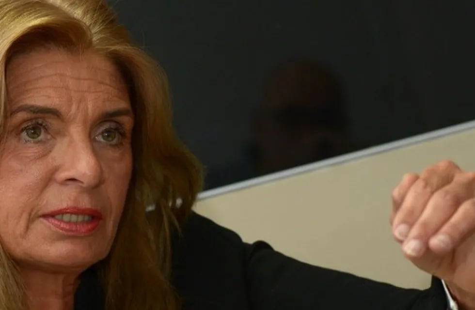 La vicegobernadora Laura Montero se refirió al proyecto que busca ampliar de siete a nueve el número de magistrados de la Suprema Corte de Mendoza.