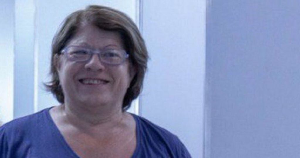 Viviana Bernabei, directora ejecutiva del Hospital Materno Infantil (web).