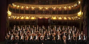 La Orquesta Sinfónica de Córdoba. Foto: Facebook oficial / Susana Pérez.