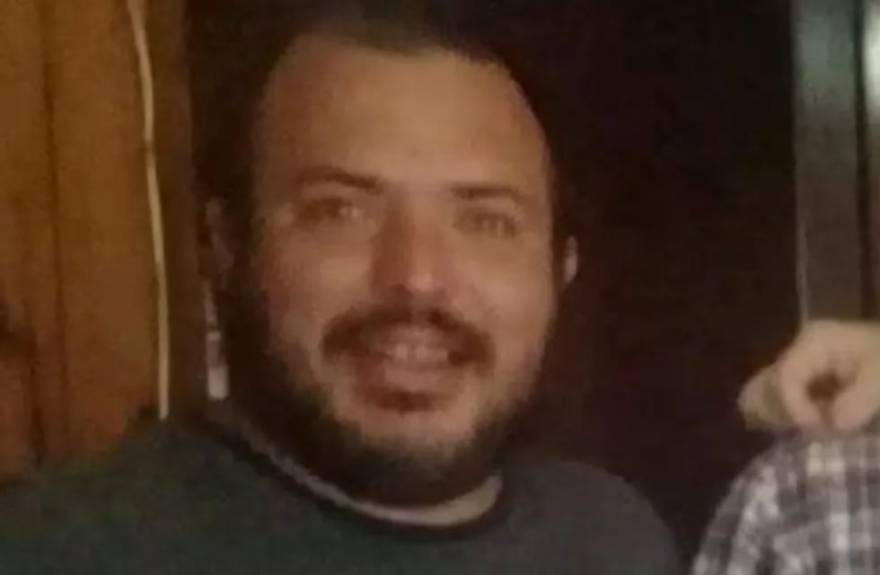 Leonardo Andrés Orlovas está desaparecido desde el 25 de marzo en Córdoba.