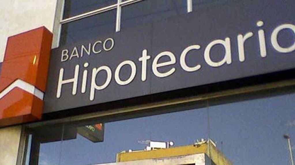 Banco Hipotecario.