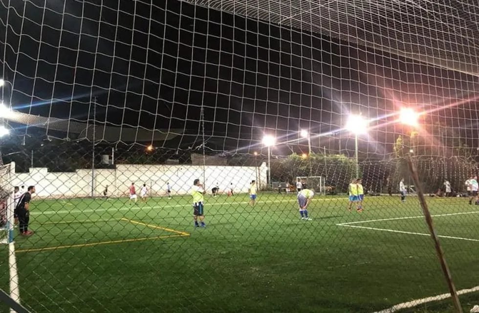 Fútbol 5 Córdoba.