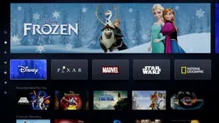 El servicio de Disney+ fue lanzado el pasado 12 de noviembre en Estados Unidos y ya cuenta con más de 10 millones de usuarios con cuenta.  Foto: Disney +
