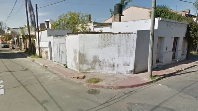 La zona.  (Captura/©Google Street View)