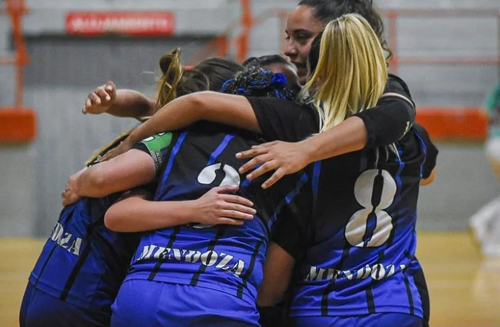 Futsal: División De Honor 2023 femenino. El festejo de Alianza