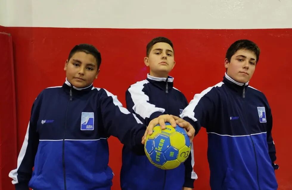 Adolescentes puntaltenses integrarán la Selección bahiense de Handball
