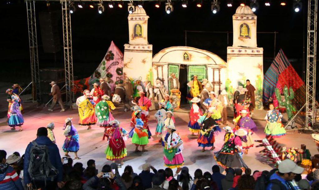 El Ballet "Juventud Prolongada" representa a Jujuy en escenarios de todo el país.