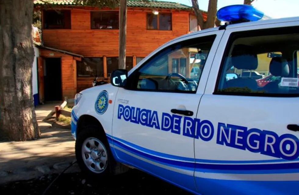 Policía de Río Negro.