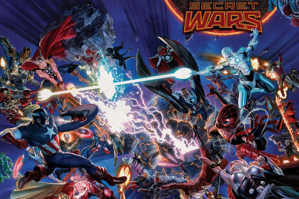 Thanos de Josh Brolin podría volver en "Avengers: Secret Wars", inspirada en el comic de 2015 "Secret Wars" de Marvel.