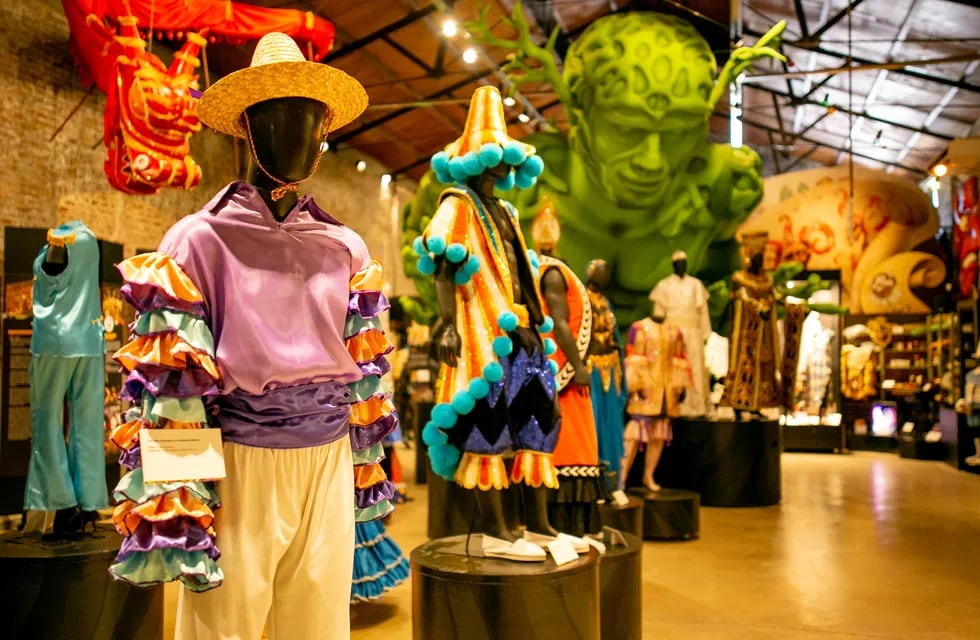 Museos del Carnaval de Gualeguaychú