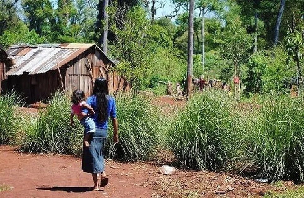 Aristóbulo del Valle: investigan la muerte de un bebé recién nacido en una comunidad mbya guaraní.