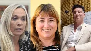 Vranicich, Moreno y Toniolo, los elegidos por Perotti