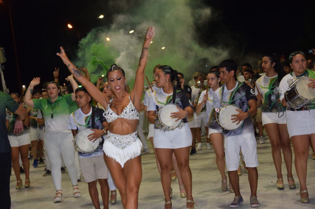 Entre Ríos tiene su #Carnaval Pasional”
