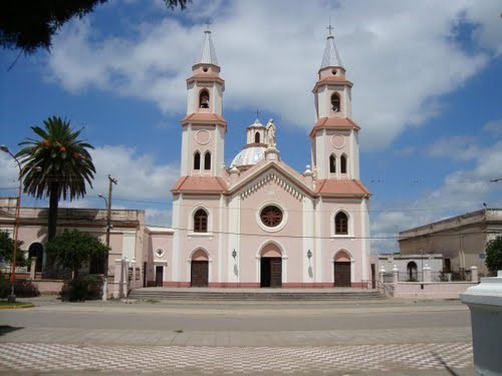 Iglesia Villa Concepcion El Tio
