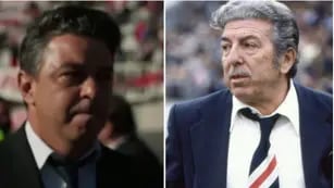 Superclásico: Marcelo Gallardo usó la corbata que usaba Ángel Labruna
