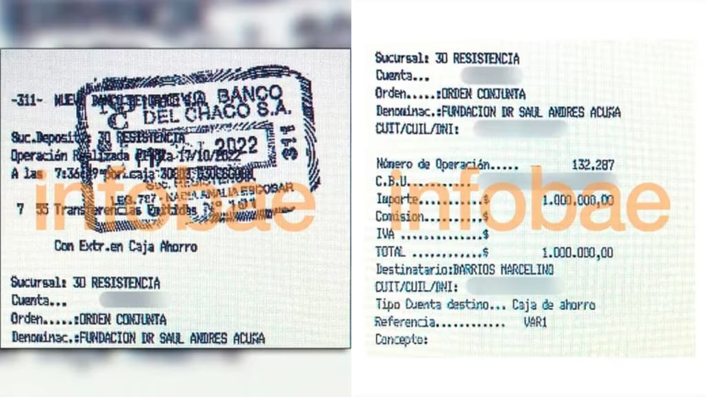 César Sena recibió un ticket con un pago de $1 millón en el penitenciario donde está detenido.