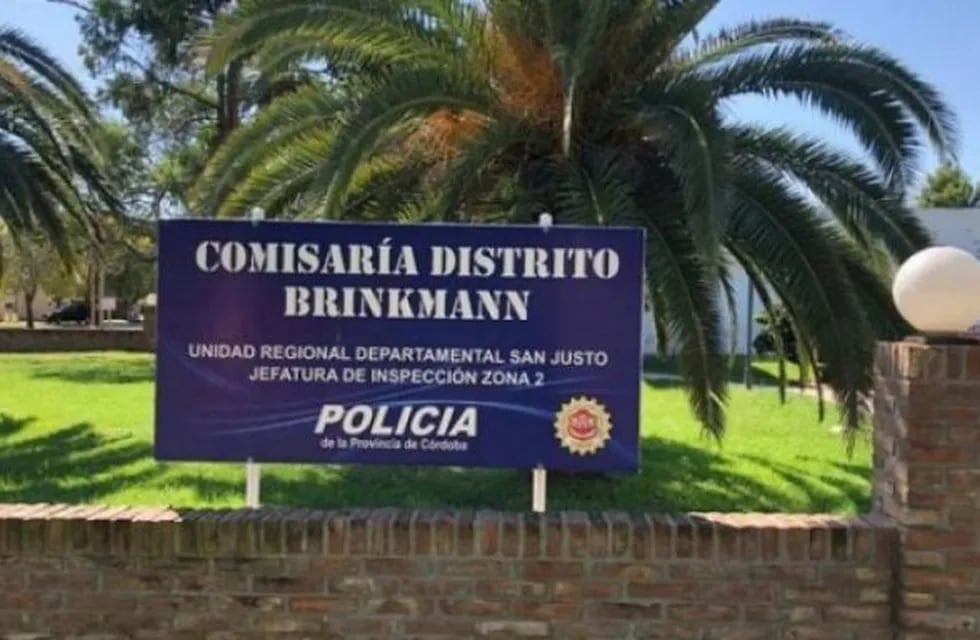 Comisaría Brinkmann