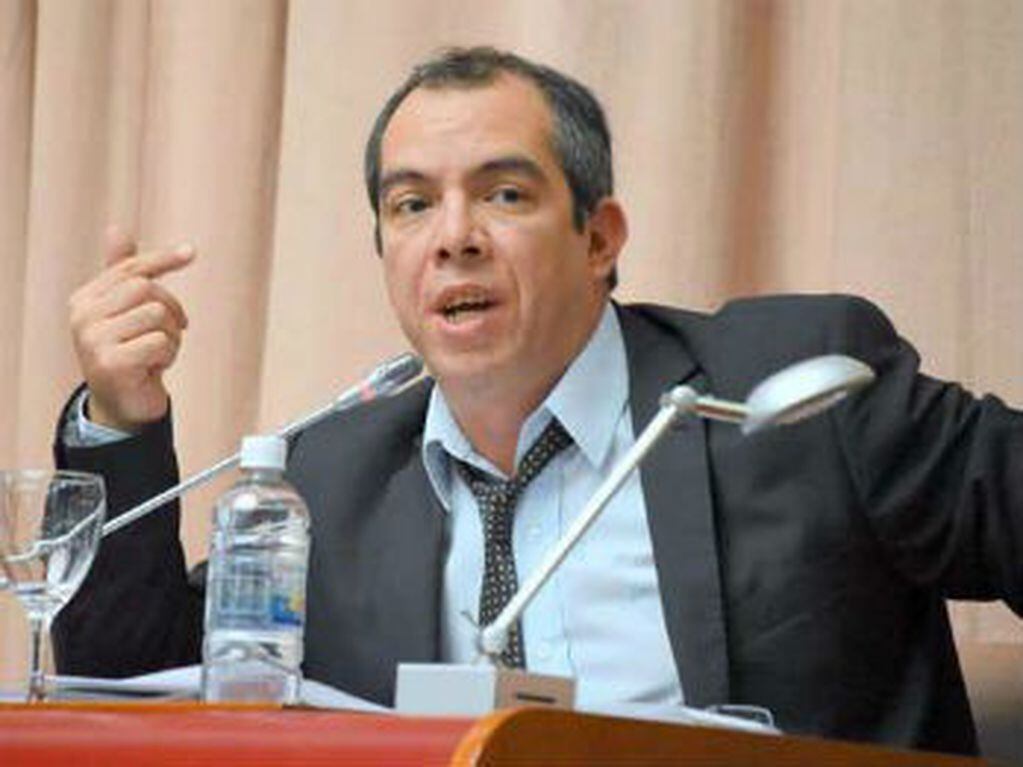 José María Grazzini (Foto: Radio Nacional).