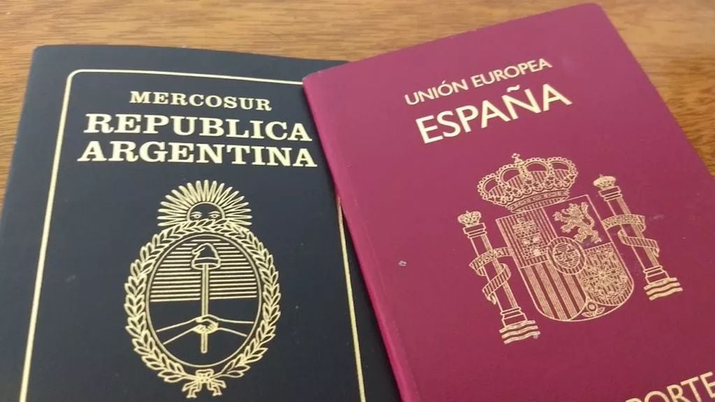 Cientos de argentinos optan por ciudadanías europeas para lograr tener accesos a trabajos en la Unión Europea. 