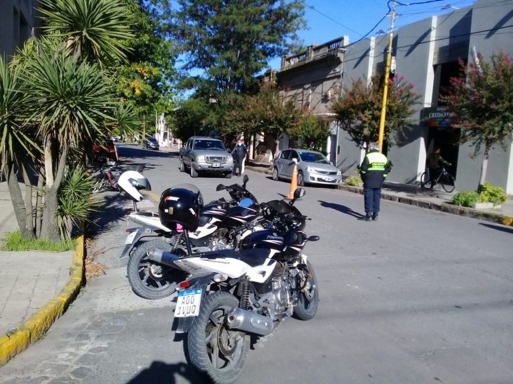 Operativo de Seguridad por Semana Santa en Tres Arroyos (prensa municipal)